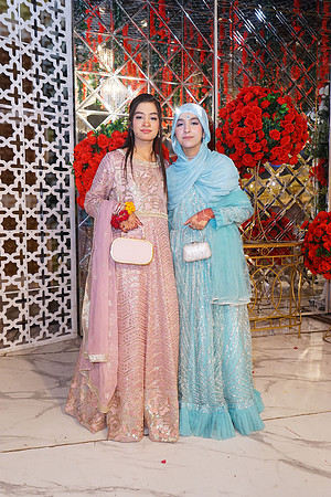 Zoha & Rafay Walima 00125