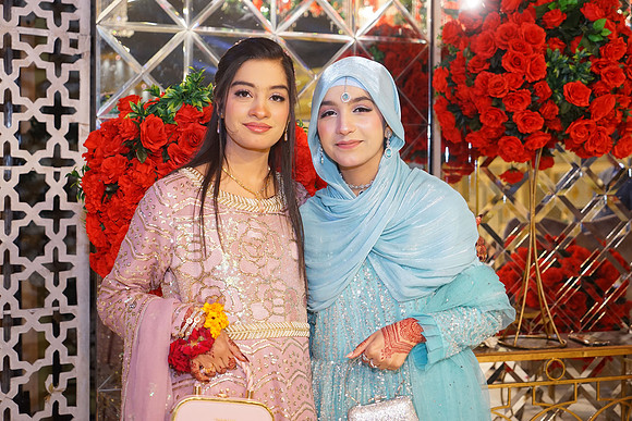 Zoha & Rafay Walima 00123