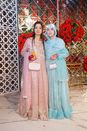 Zoha & Rafay Walima 00124