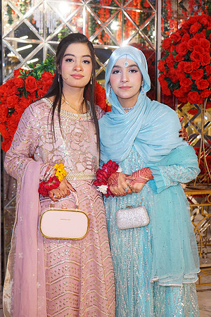 Zoha & Rafay Walima 00126