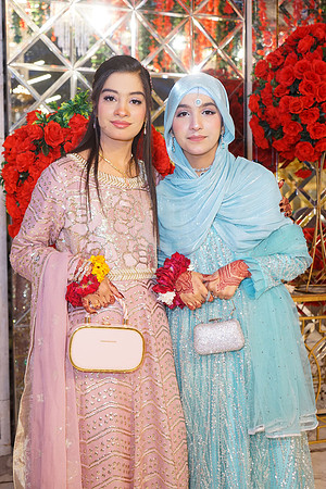 Zoha & Rafay Walima 00127