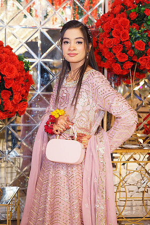 Zoha & Rafay Walima 00130