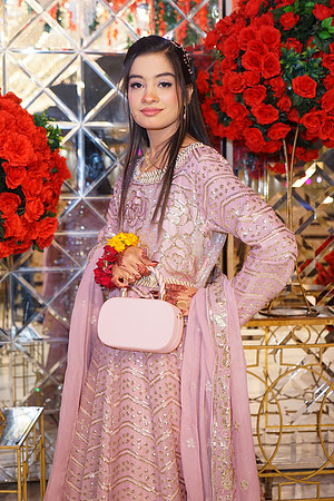 Zoha & Rafay Walima 00131
