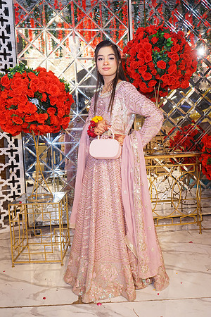 Zoha & Rafay Walima 00129
