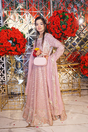 Zoha & Rafay Walima 00128