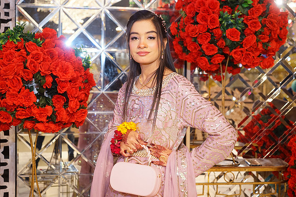 Zoha & Rafay Walima 00133