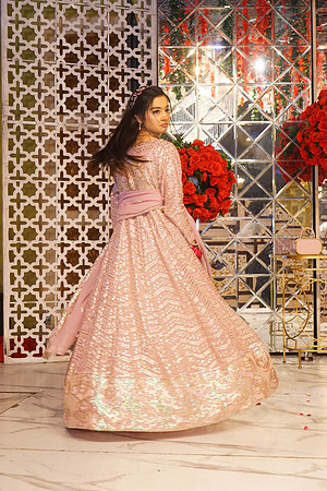 Zoha & Rafay Walima 00144