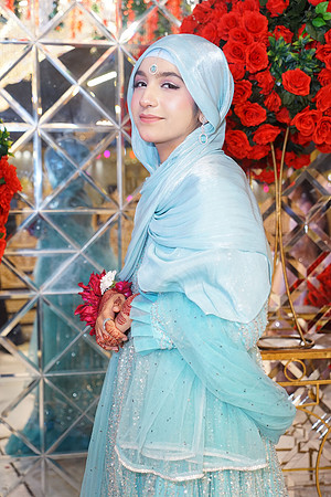 Zoha & Rafay Walima 00158