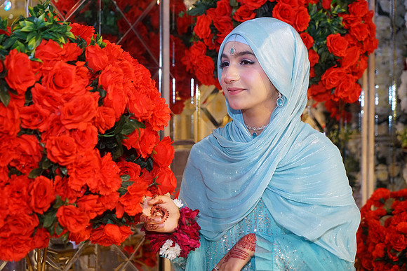 Zoha & Rafay Walima 00162