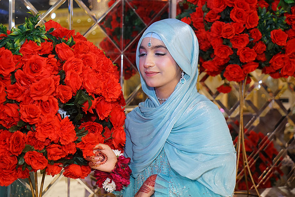 Zoha & Rafay Walima 00161