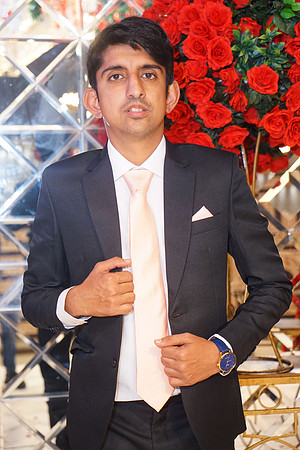 Zoha & Rafay Walima 00169