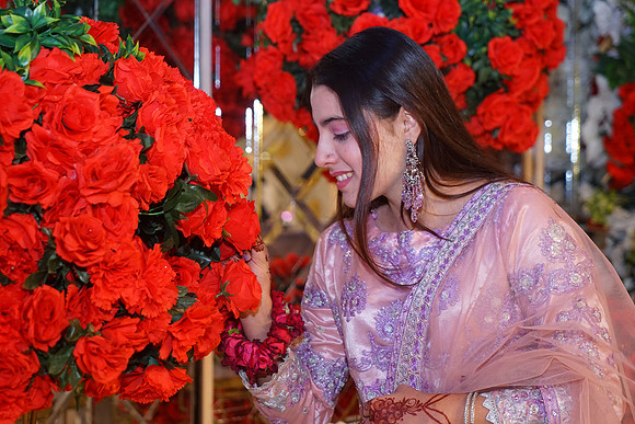 Zoha & Rafay Walima 00167
