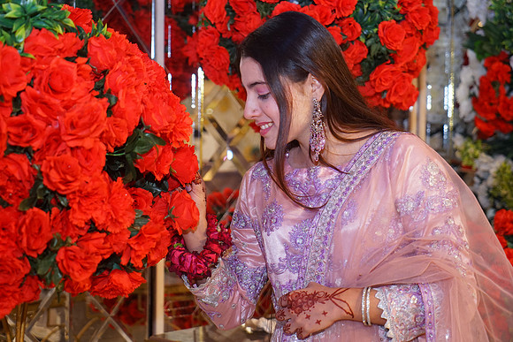 Zoha & Rafay Walima 00168