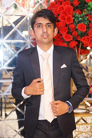 Zoha & Rafay Walima 00170