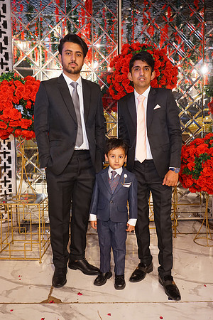 Zoha & Rafay Walima 00172