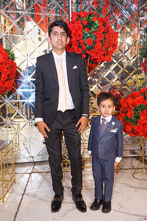 Zoha & Rafay Walima 00171
