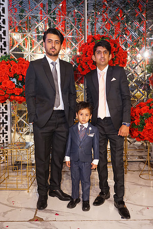 Zoha & Rafay Walima 00173