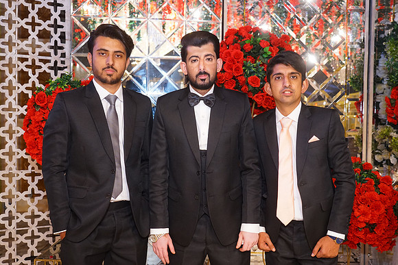 Zoha & Rafay Walima 00177