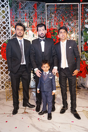Zoha & Rafay Walima 00174