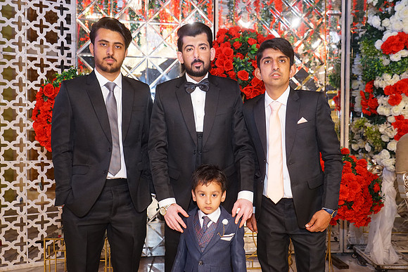 Zoha & Rafay Walima 00176