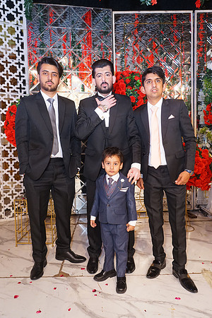 Zoha & Rafay Walima 00175