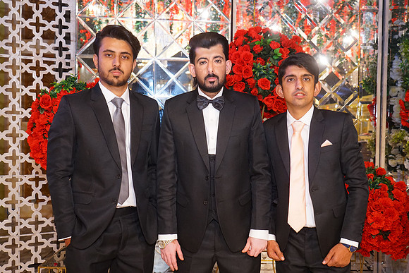 Zoha & Rafay Walima 00178