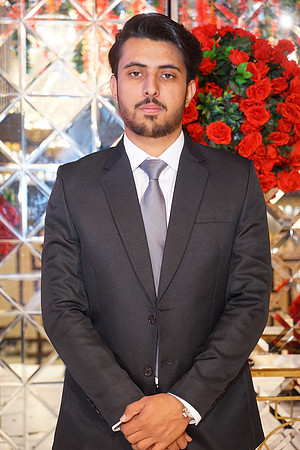Zoha & Rafay Walima 00180