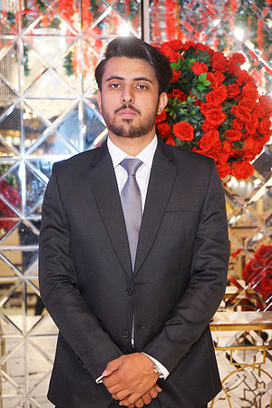 Zoha & Rafay Walima 00181