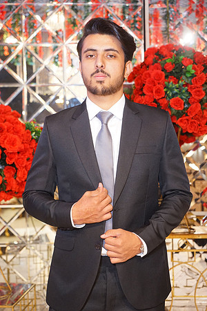 Zoha & Rafay Walima 00183
