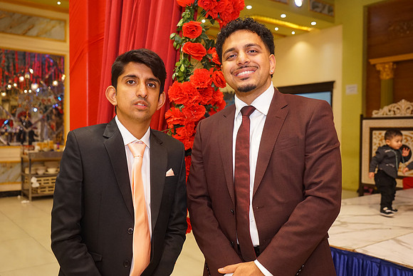 Zoha & Rafay Walima 00185