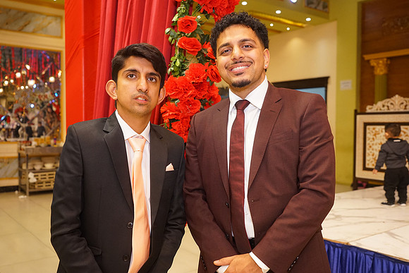 Zoha & Rafay Walima 00184