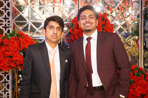 Zoha & Rafay Walima 00187