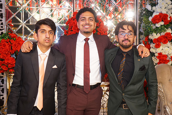 Zoha & Rafay Walima 00188