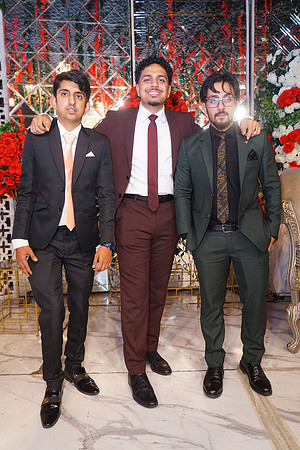 Zoha & Rafay Walima 00190