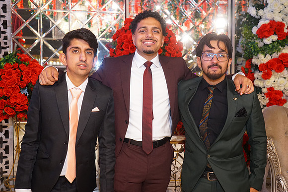 Zoha & Rafay Walima 00189
