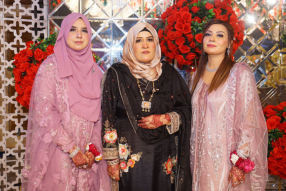 Zoha & Rafay Walima 00191