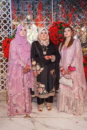 Zoha & Rafay Walima 00193