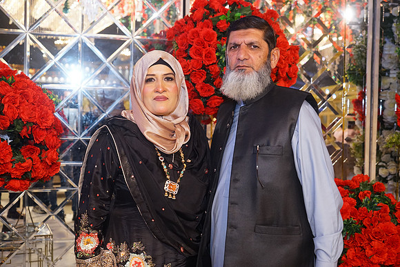 Zoha & Rafay Walima 00201