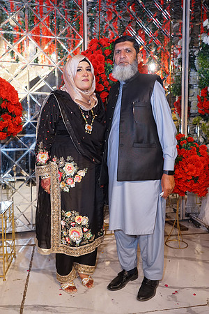 Zoha & Rafay Walima 00203