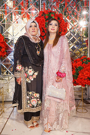 Zoha & Rafay Walima 00199