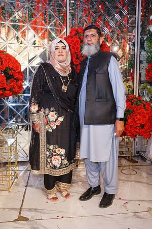 Zoha & Rafay Walima 00202