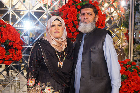 Zoha & Rafay Walima 00200