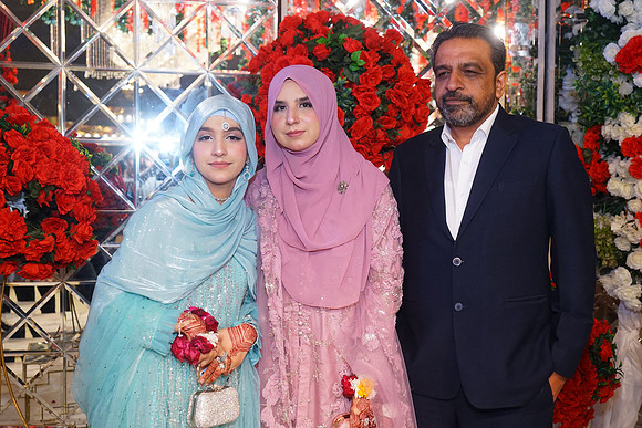 Zoha & Rafay Walima 00205