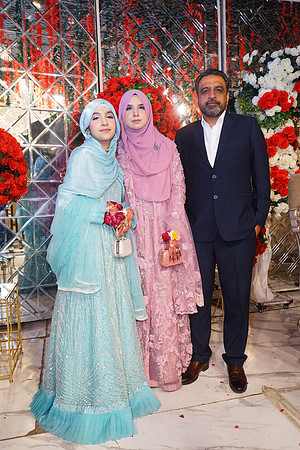 Zoha & Rafay Walima 00208
