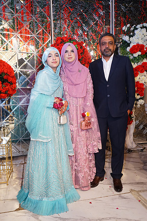 Zoha & Rafay Walima 00209