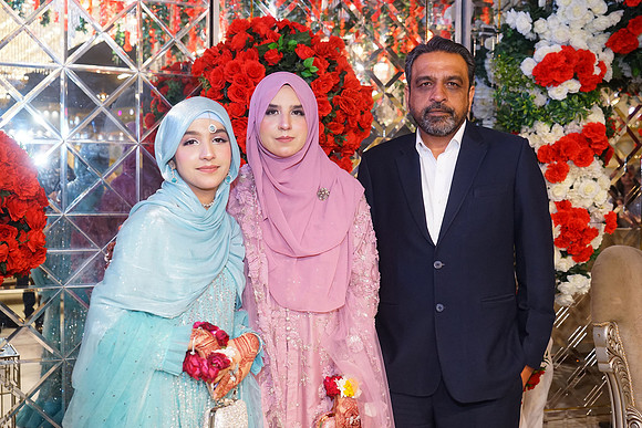 Zoha & Rafay Walima 00211