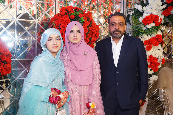 Zoha & Rafay Walima 00210