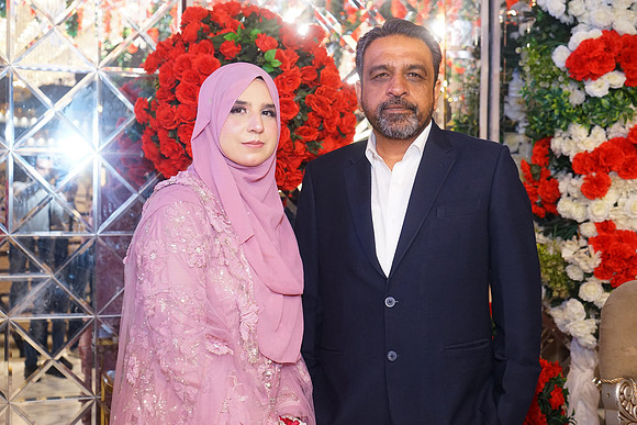 Zoha & Rafay Walima 00214