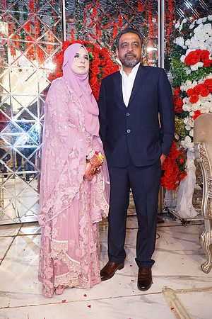 Zoha & Rafay Walima 00215