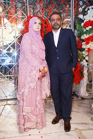 Zoha & Rafay Walima 00216